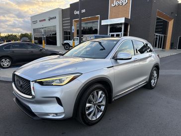 Used 2019 INFINITI QX50 Luxe