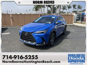 2022 Lexus NX 250