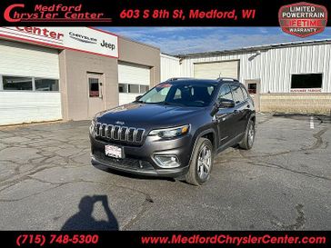 Used 2021 Jeep Cherokee 