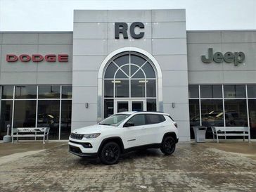 New 2026 Jeep Compass Latitude Altitude 4x4
