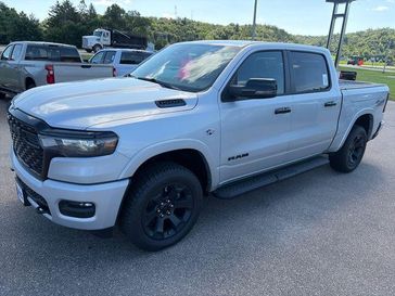 New 2026 RAM 1500 Big Horn Crew Cab 4x4 5'7' Box