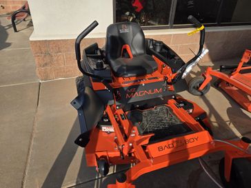2025 BAD BOY MOWERS MAGNUM 48 KAWASAKI FR651 215HP 