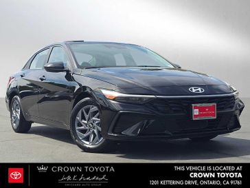 Used 2024 Hyundai Elantra SEL