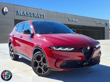 New 2025 Alfa Romeo Tonale Intensa Awd