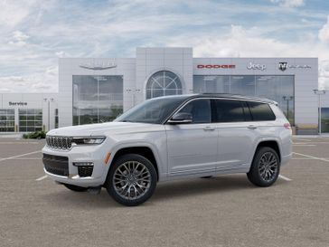 New 2025 Jeep Grand Cherokee L Summit Reserve 4x4