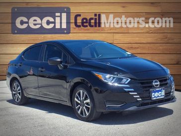 2023 Nissan Versa S