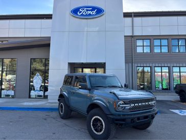 Used 2022 Ford Bronco Badlands