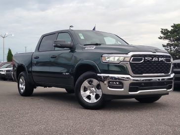 New 2027 RAM 1500 Big Horn Crew Cab 4x4 5'7' Box