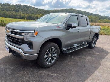 New 2026 Chevrolet Silverado 1500 LT