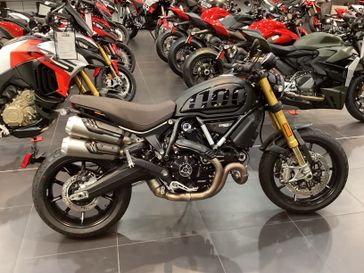 2025 Ducati Scrambler 1100 