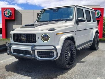 2022 Mercedes-Benz AMG G 63 4MATIC SUV