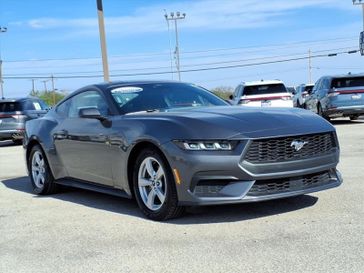 Used 2024 Ford Mustang EcoBoost