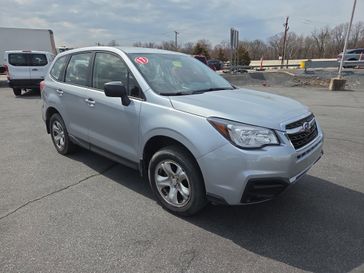 Used 2017 Subaru Forester 2.5i