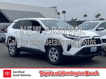 Used 2025 Toyota RAV4 LE