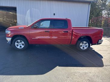 2025 RAM 1500 Big Horn Crew Cab 4x4 5'7' Box