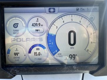 Used 2020 Polaris 850 RMK KHAOS 155 