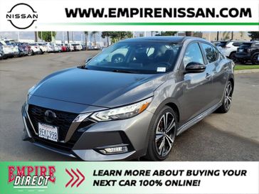 Used 2022 Nissan Sentra SR