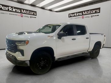 Used 2024 Chevrolet Silverado 1500 LT Trail Boss