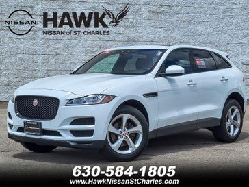 2019 Jaguar F-PACE 25t Premium