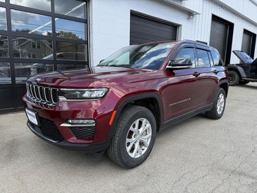 Used 2023 Jeep Grand Cherokee 