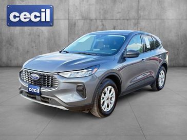 Used 2025 Ford Escape Active