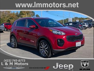 Used 2018 Kia Sportage EX