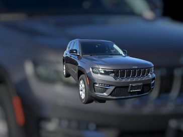Used 2022 Jeep Grand Cherokee Limited