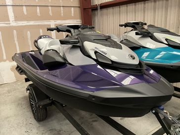 2025 SEA DOO GTI SE 170  in a Midnight Purple exterior color. Powersports of Modesto (209) 524-2955 modestopowersports.com 