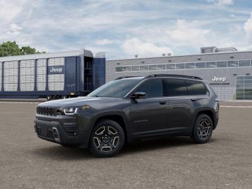 New 2026 Jeep Cherokee Limited 4x4