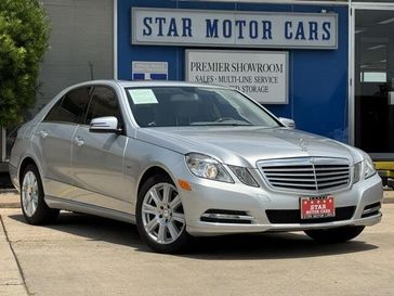 2012 Mercedes-Benz E-Class E 350