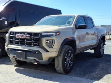 Used 2023 GMC Canyon 4WD AT4