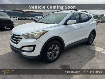 2016 Hyundai Santa Fe Sport 2.4 Base