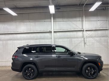 2025 Jeep Grand Cherokee L Limited 4x4