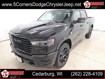 New 2026 RAM 1500 Laramie Crew Cab 4x4 5'7' Box