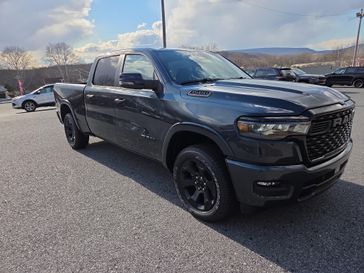 New 2026 RAM 1500 Big Horn