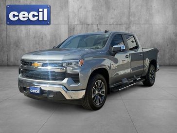 Used 2025 Chevrolet Silverado 1500 LT