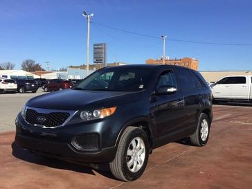 2011 Kia Sorento LX