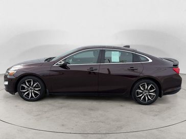 Used 2020 Chevrolet Malibu RS