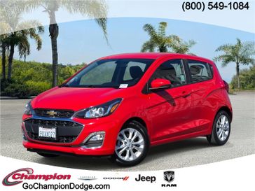 Used 2021 Chevrolet Spark 4dr HB CVT 1LT