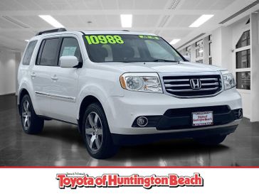 Used 2012 Honda Pilot Touring