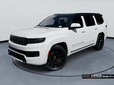 2022 Jeep Grand Wagoneer Series II