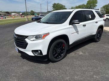 Used 2020 Chevrolet Traverse Premier
