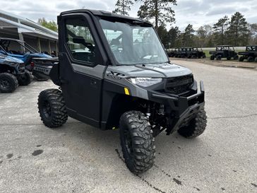 New 2026 Polaris Ranger 1000 cab granite gray 