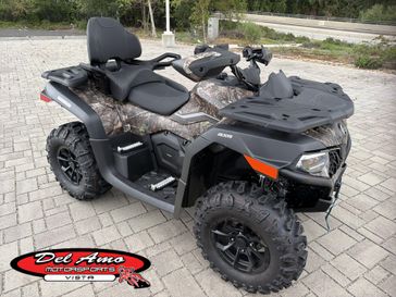 New 2026 CFMOTO CFORCE 600 TOURING 
