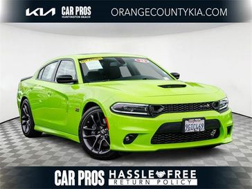 2023 Dodge Charger R/T Scat Pack