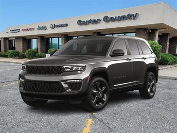 New 2025 Jeep Grand Cherokee Limited