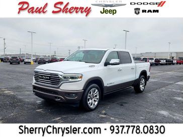 Used 2019 RAM 1500 Longhorn