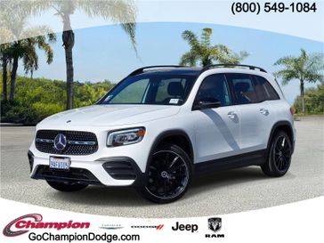 Used 2022 Mercedes-Benz GLB 250 SUV