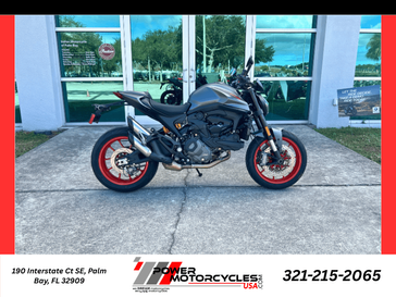 New 2026 Ducati Monster Plus 