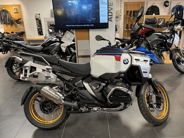 2026 BMW R1300GSA GS Trophy